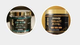 Detox tier: sea moss and shilajit gummies